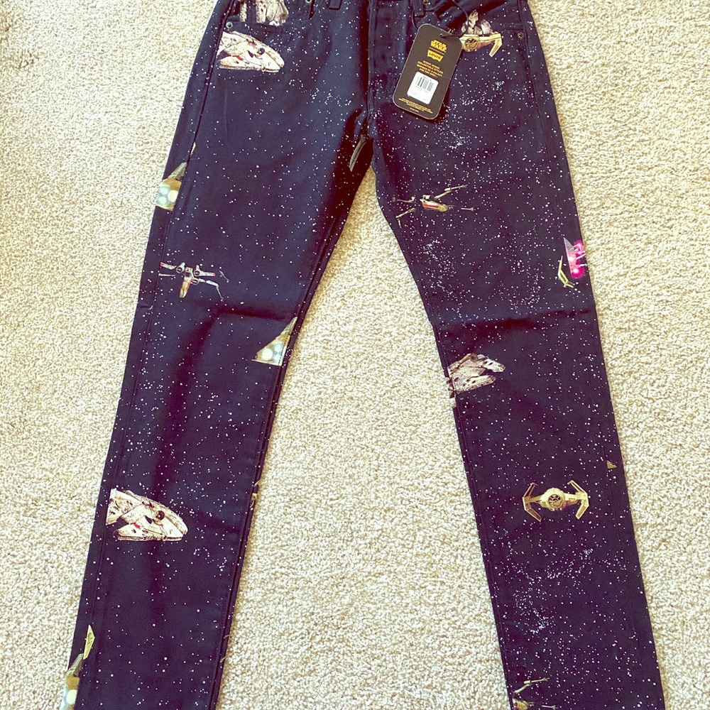 Levi’s 501 Jeans